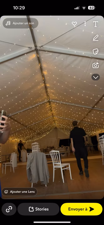 Décoration mariage thème étoiles : 12 idées féériques pour une soirée inoubliable